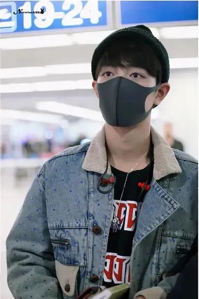 最大胆又最正经,肖战和Gucci