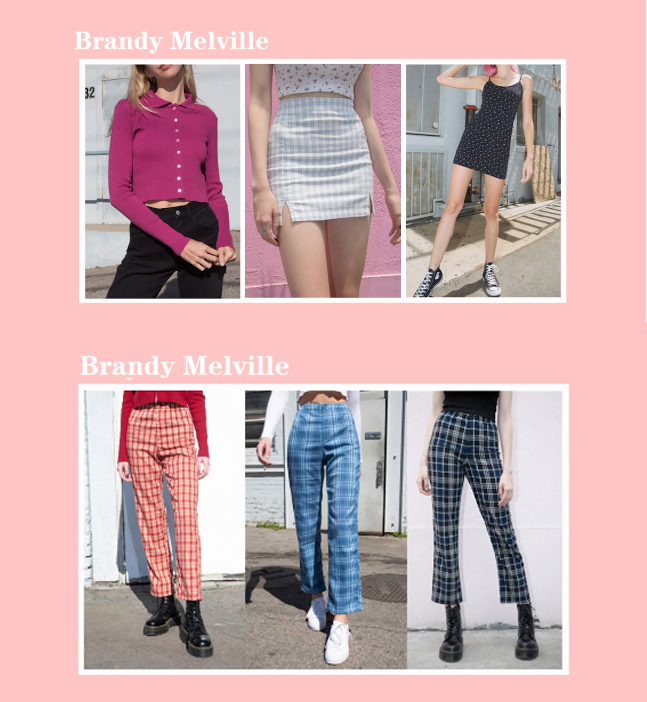 10个明星*服私**平价品牌，100多便能get爱豆同款，西瓜视频学穿搭