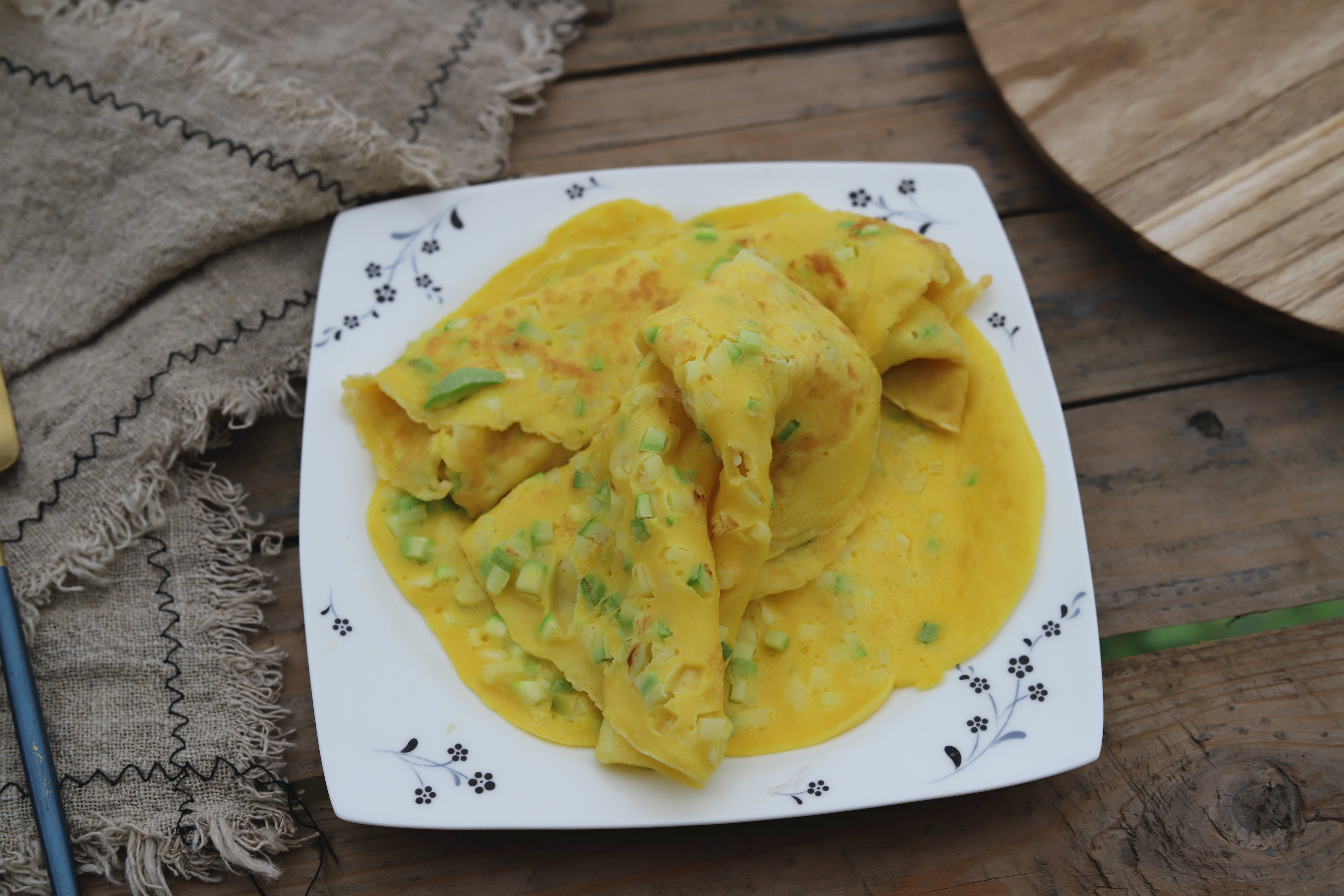 做的鸡蛋饼发干,做出来的鸡蛋饼为什么那么干