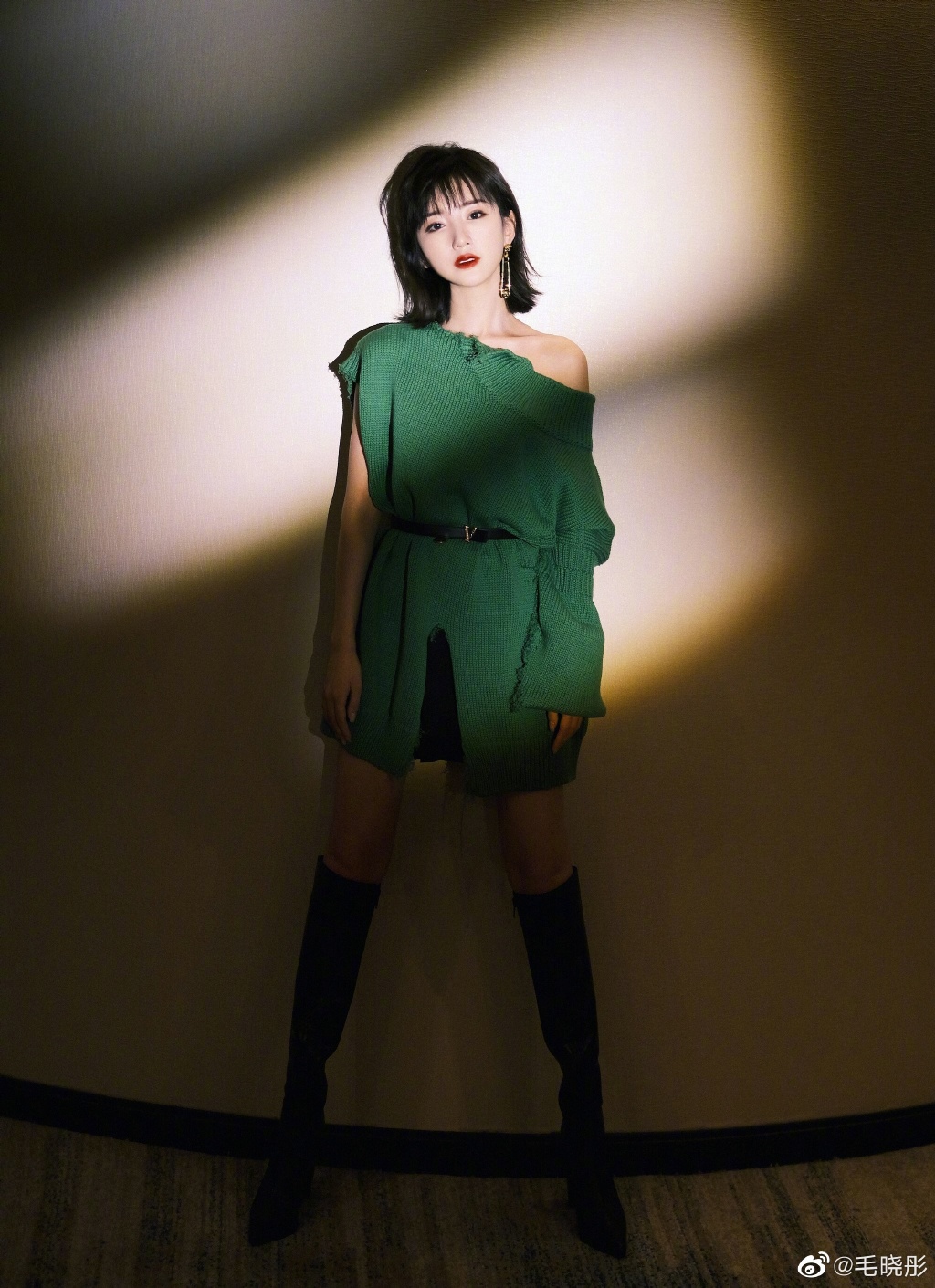 毛晓彤撞衫,毛晓彤金晨撞衫