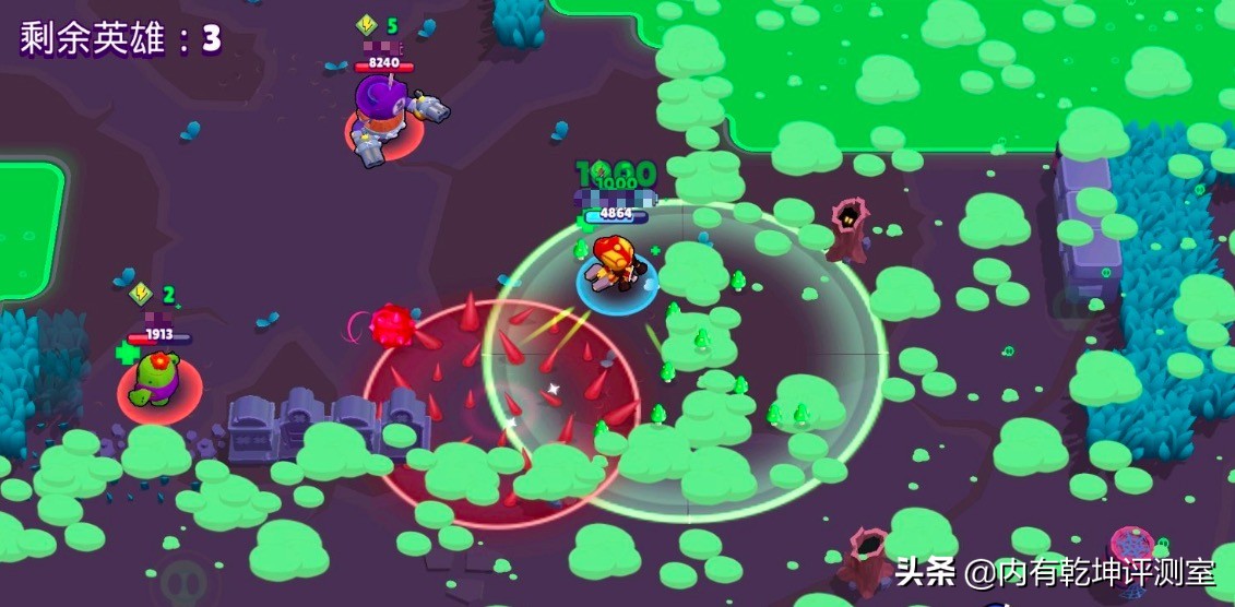 荒野乱斗联赛皮肤年兽妮塔,荒野乱斗妮塔皮肤没有特效