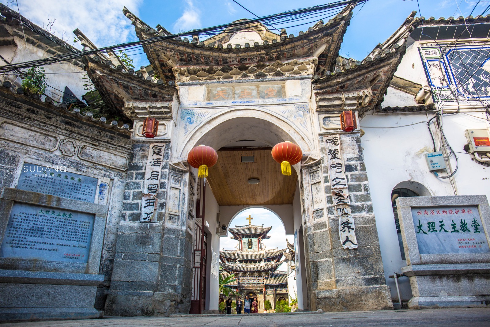 云南大理有哪些景点是值得去的呢,云南大理最适合旅游