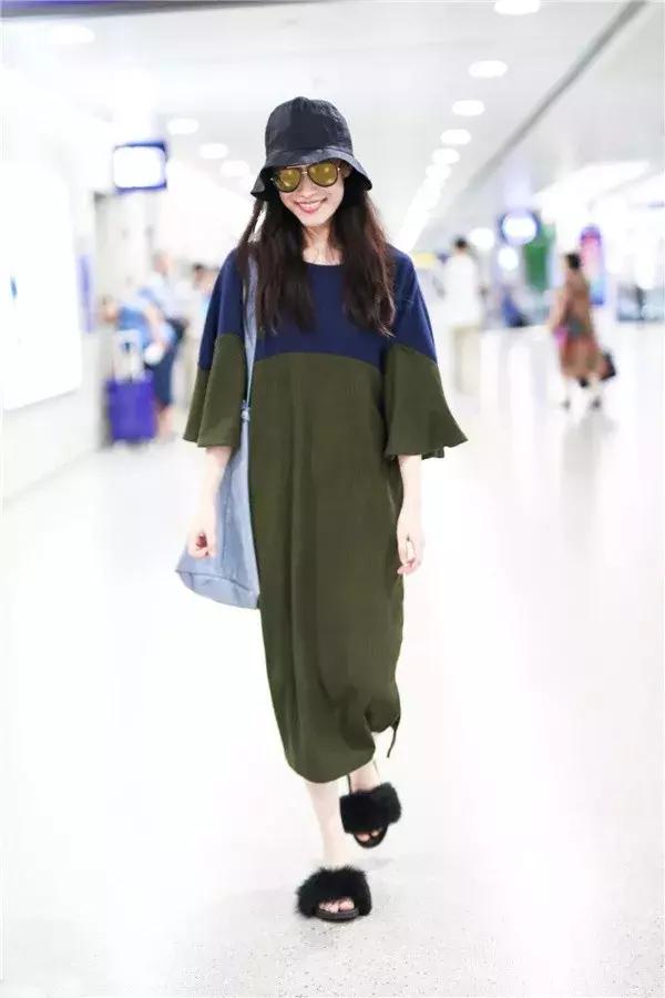 毛毛鞋为啥流行,毛毛鞋为什么都是平底