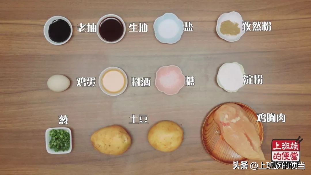 土豆简单易做又好吃的方法,土豆的第n种做法你学会了吗