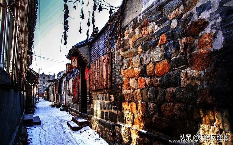 烟台所城里承载着多少回忆,烟台所城的来历