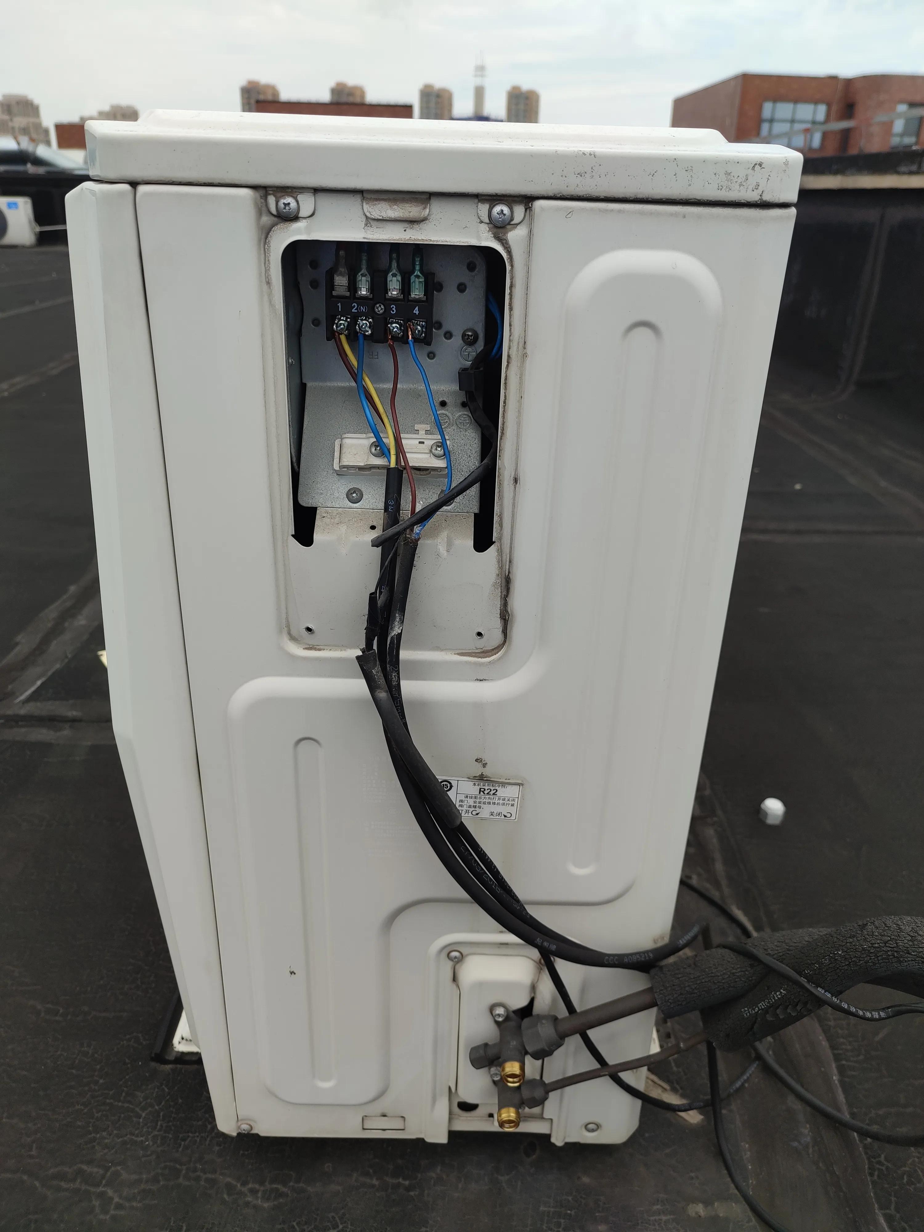 上海拆装空调上门电话,上海空调拆装