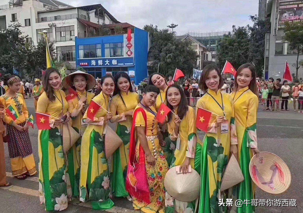 这个近邻小国，美女如云，5000块就是百万富翁，去玩后不想回来