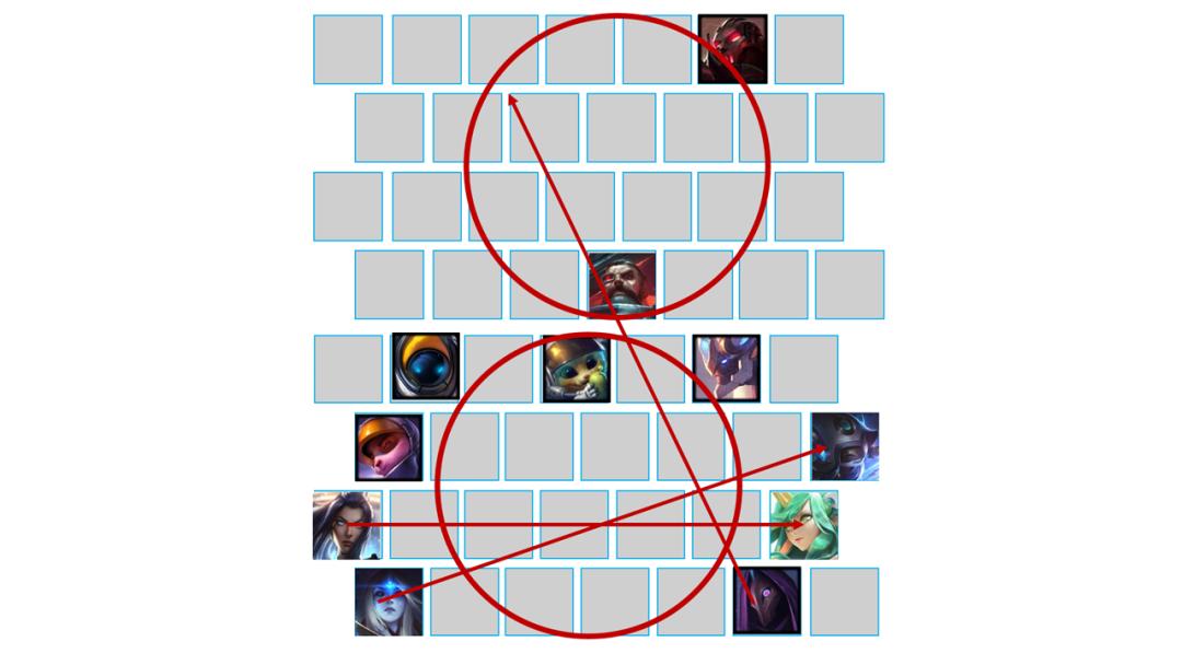 盘点云顶之弈的维克托,云顶之弈十大精彩操作