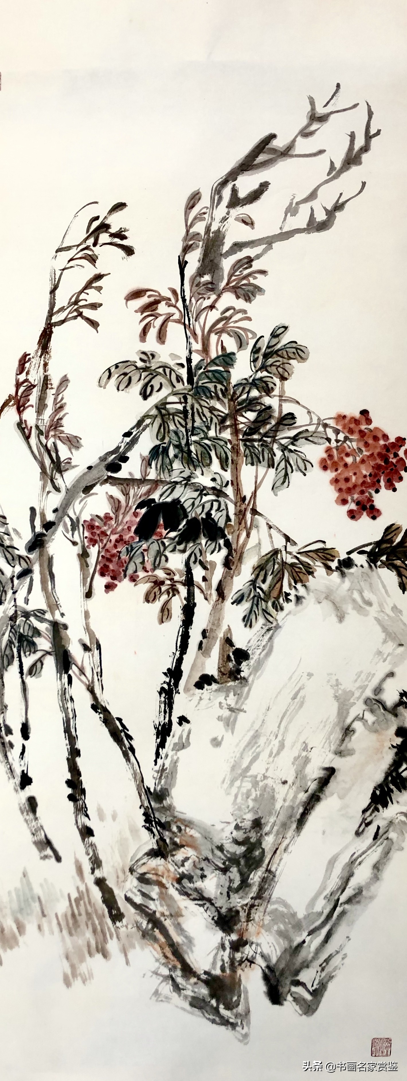 敦睦堂晁谷,晁谷先生画家