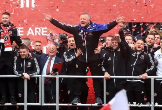 教父振作起来,谢菲尔德联升级