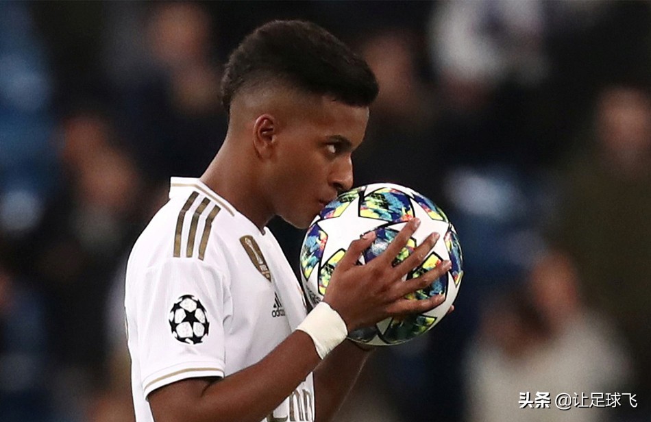 巴西18岁小将世界杯2球,闪耀伯纳乌的少年内马尔