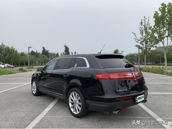 当年130万的美系车如今白菜价，奶爸可以没有奶但不能没有它