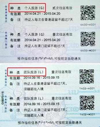 港澳通行证团签(L签)也可以自由通关了吗?