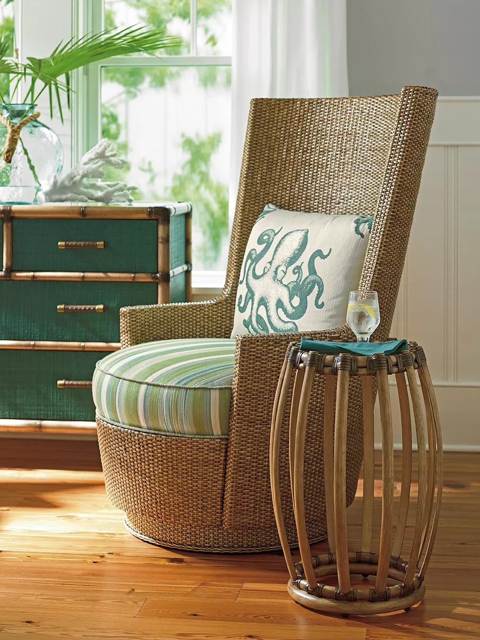 家具花园户外庭院,适合庭院的禅意家具