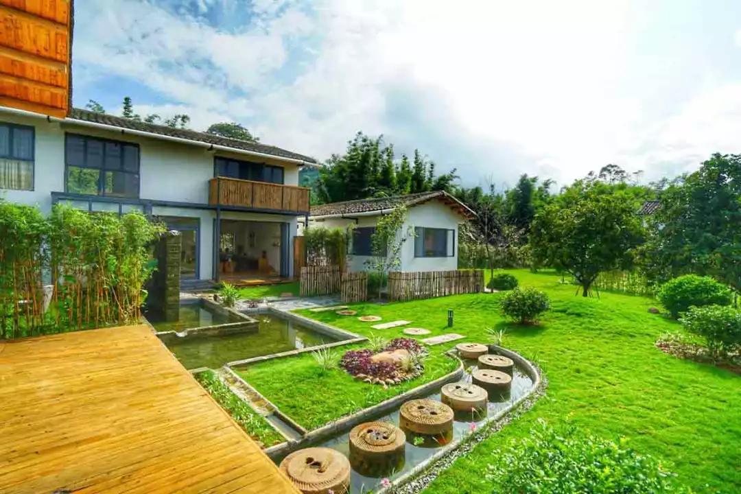 广州美景民宿推荐,广州周边野奢营地特色民宿