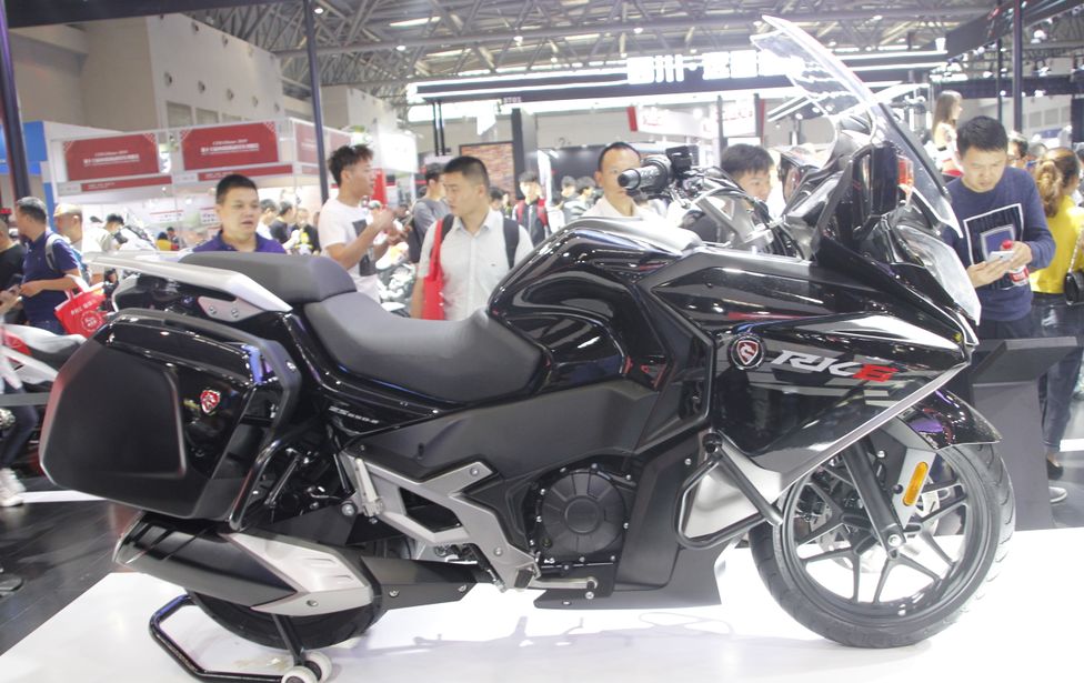 宗申诺顿双缸复古摩托车,宗申到底怎么样