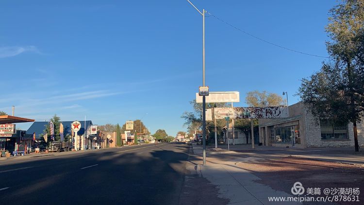 美国66号公路为什么出名,真实的美国66号公路