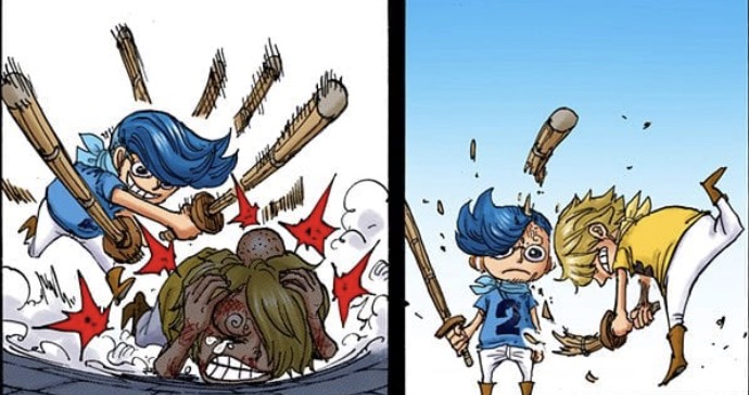 山治血统因子觉醒惊呆奎因,文斯莫克山治血统因子觉醒