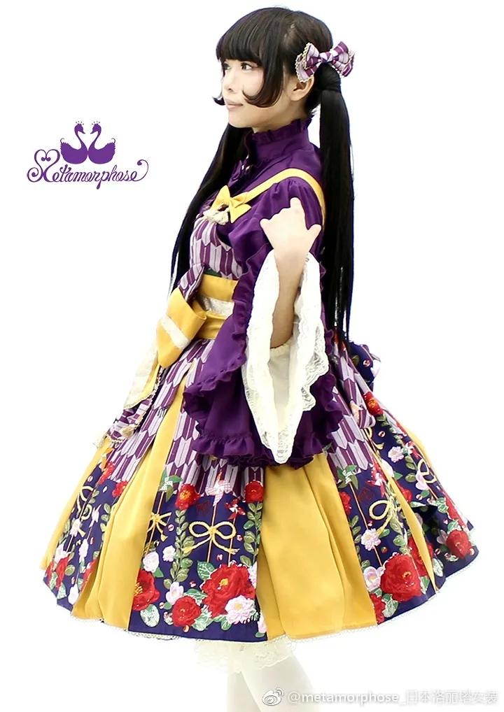 lo裙有哪些系列,lo裙推荐暗黑风