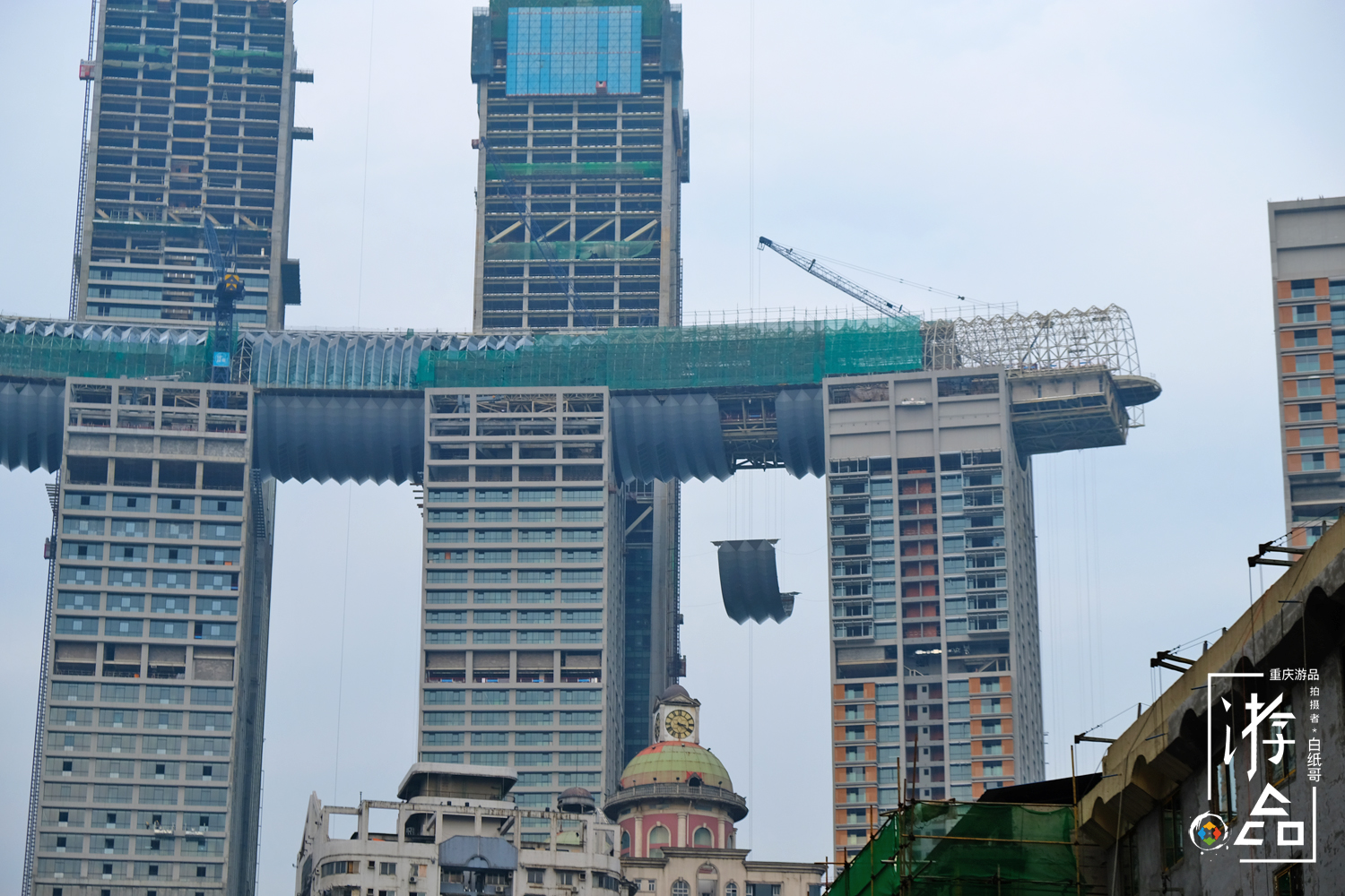 重庆人眼中的南岸区,重庆人眼中的游客