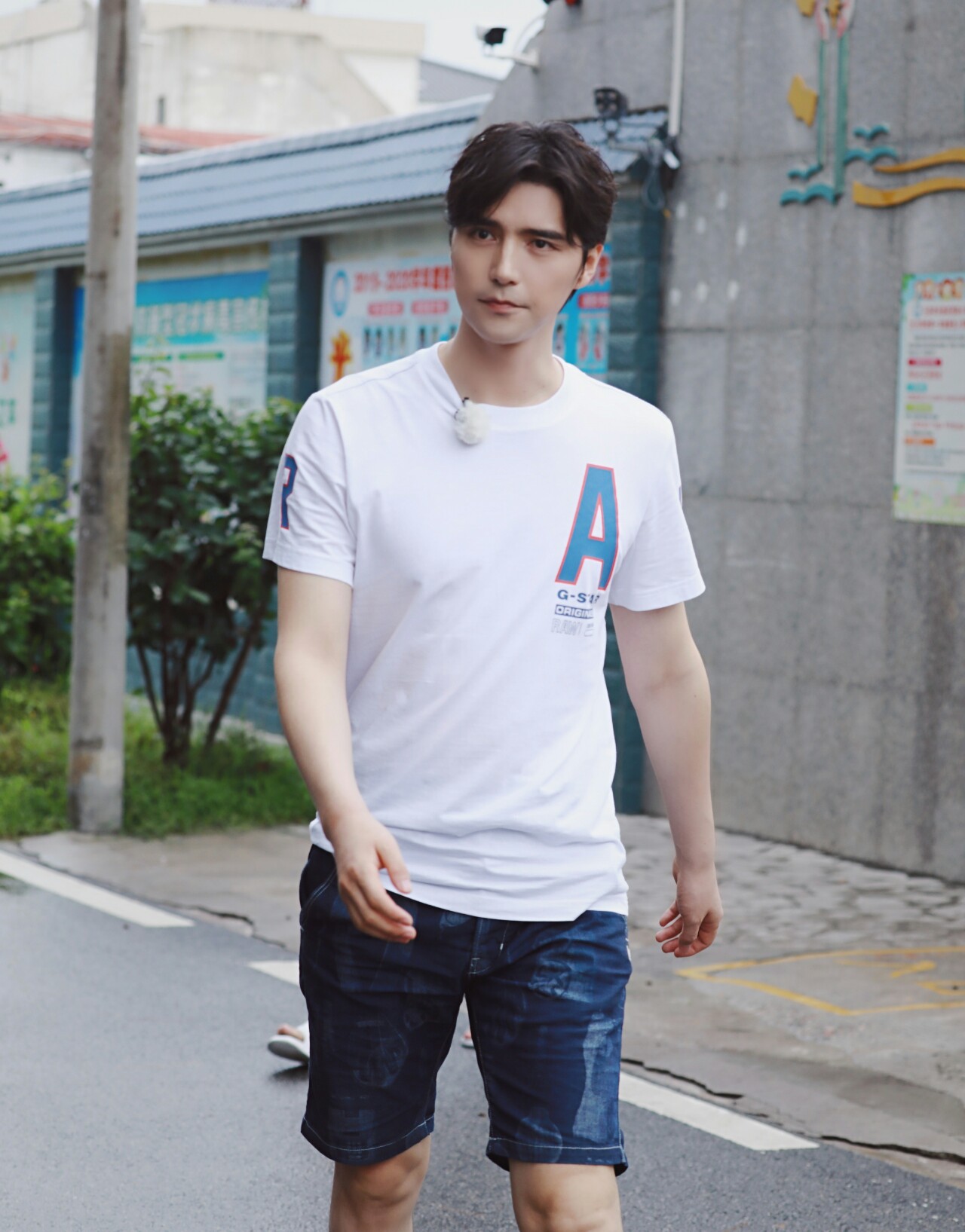 阿云嘎吴宣仪李汶翰老百姓,李汶翰黄新淳阿云嘎