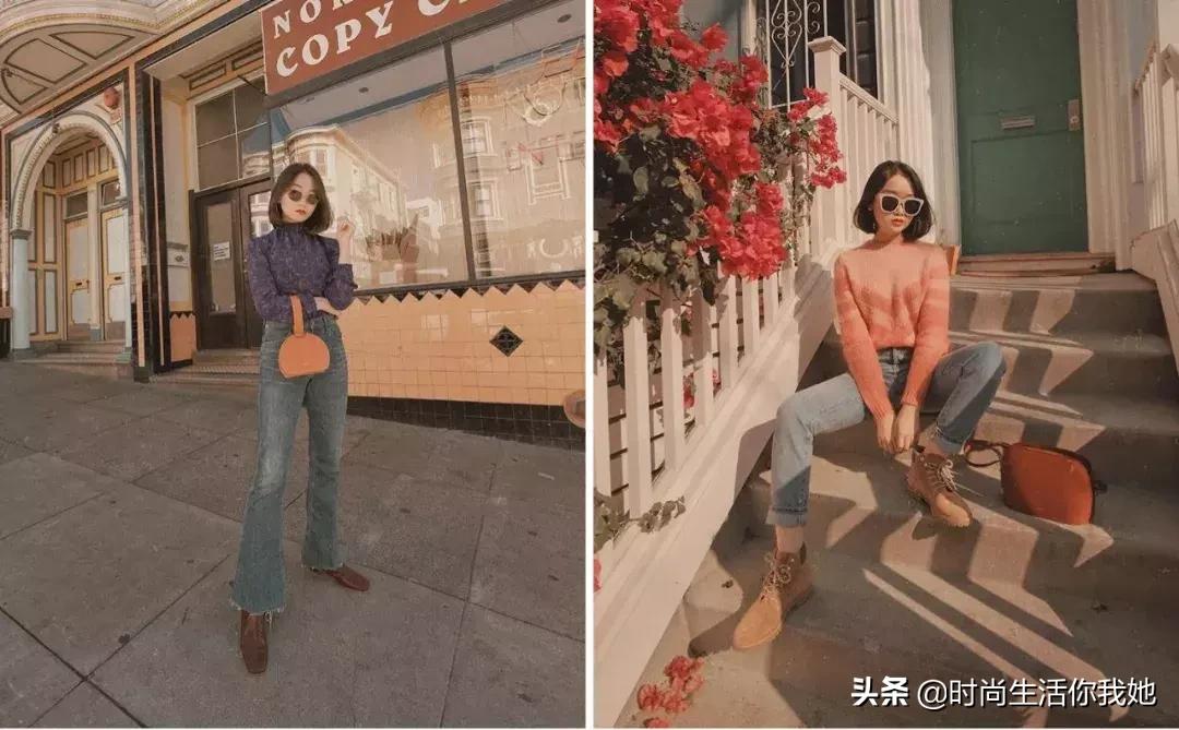 这些*服私**真的好牛，什么身材都能驾驭！