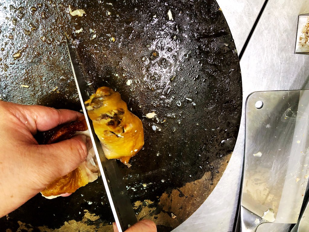 熏过的鸡怎么做好吃,买回来的熏鸡怎么做好吃