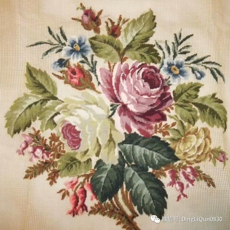 十字绣各种图案简单好看,十字绣图案100种大全