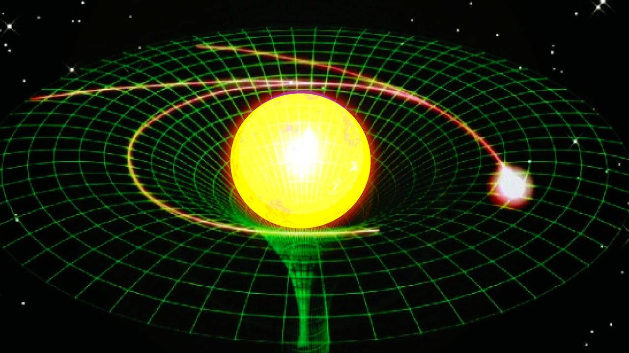 爱因斯坦预言宇宙之谜,爱因斯坦无意间发现的定律