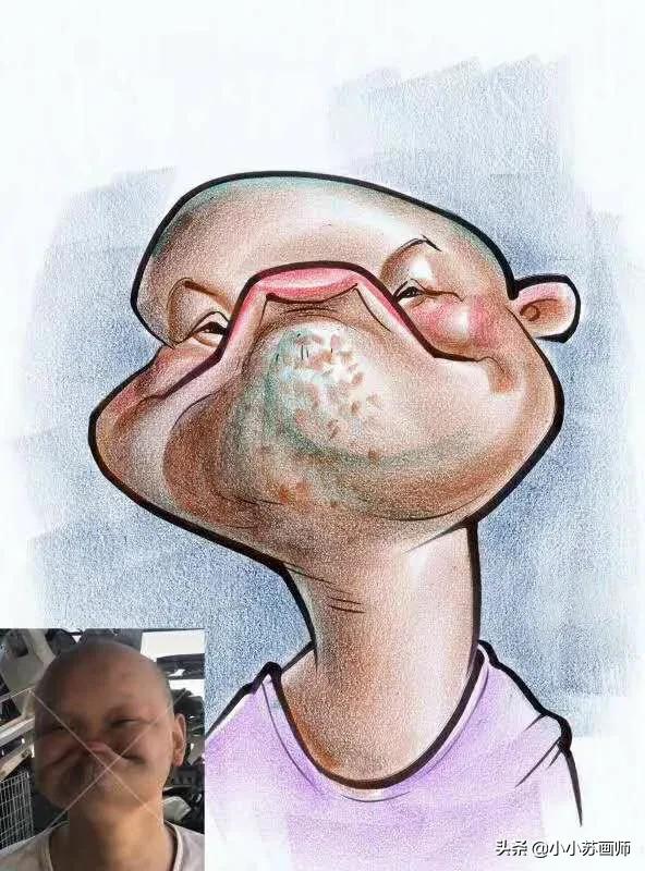 超级魔性的搞笑头像,风格另类的搞笑头像了解一下