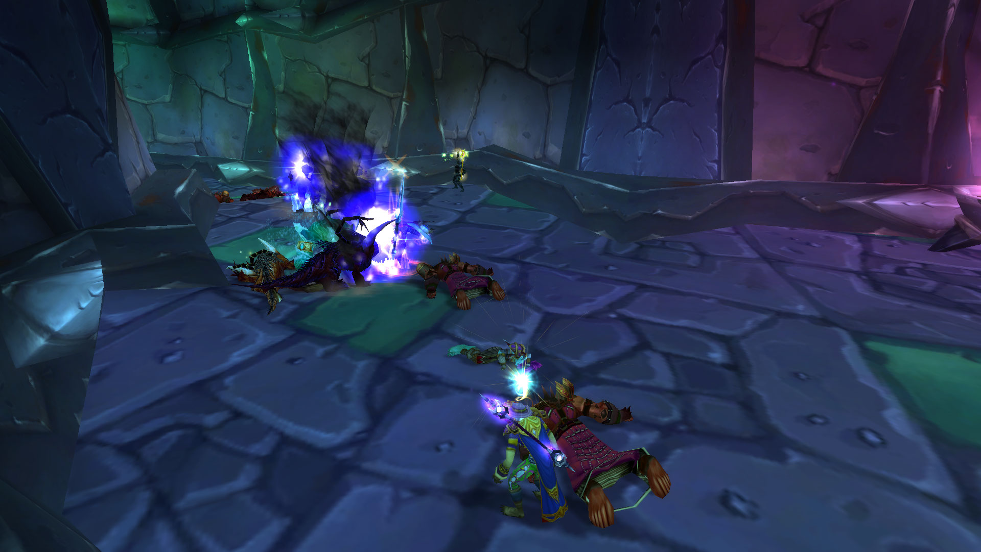 魔兽世界怀旧服孤狼区在哪里,魔兽世界孤狼玩家如何转金