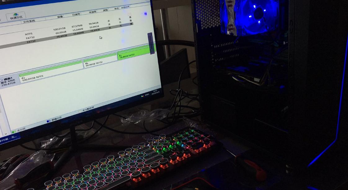 淘宝3000大洋的洋垃圾E52689组装机到底值得不值得买？