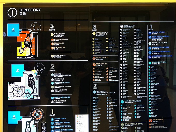 #春节泰好玩#曼谷最受国人欢迎的免税店，王权免税店