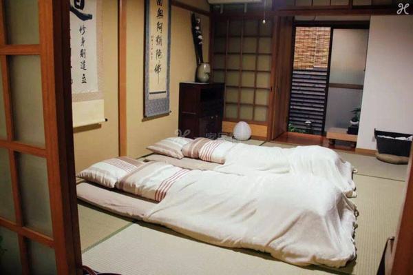 日本民宿和中式民宿区别,日本民宿的历史发展