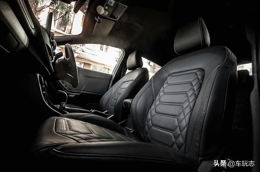 2020年福特彪马PumaST-Line:避免购买顶配即可