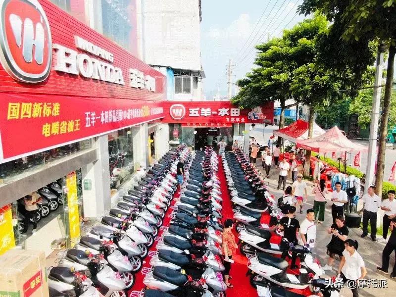 五羊本田喜蕴6680贵吗,国三五羊本田喜蕴100