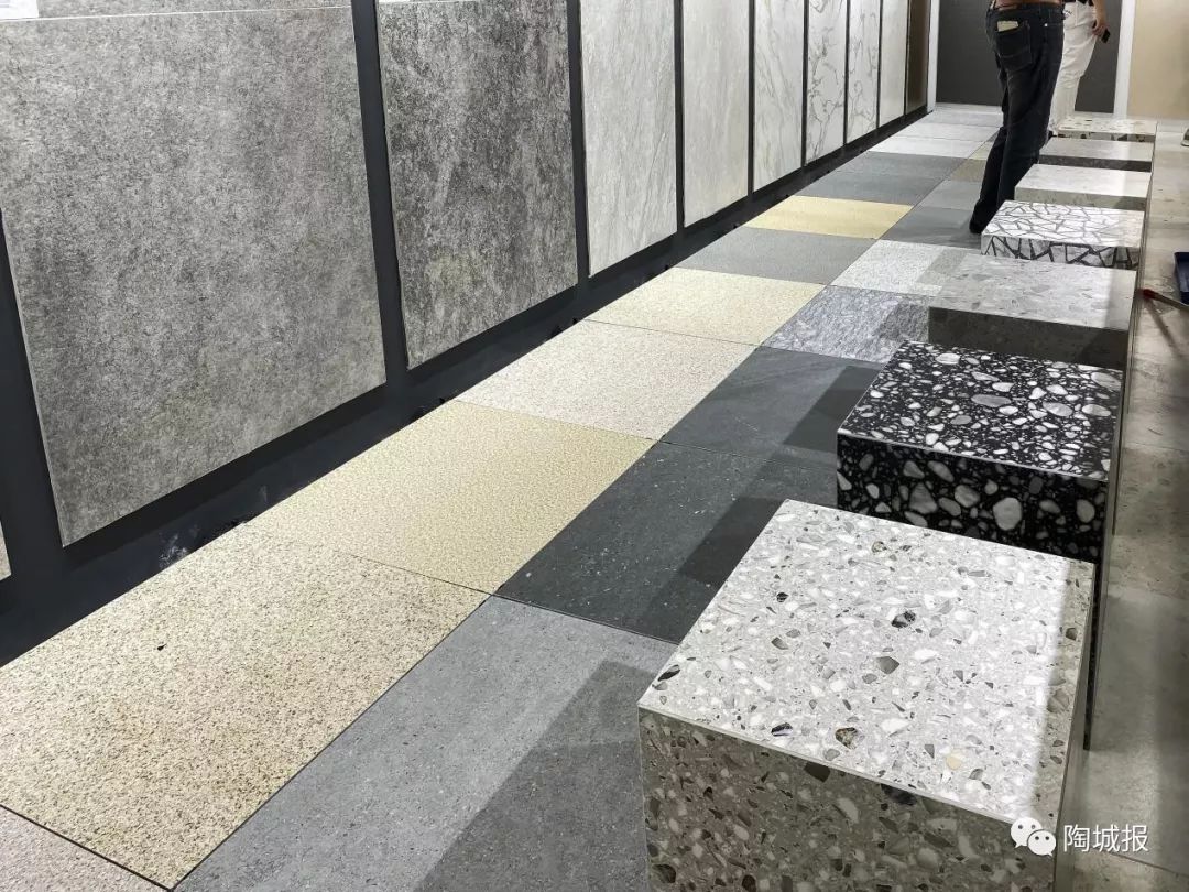 陶博会地砖,陶博会岩板铺贴