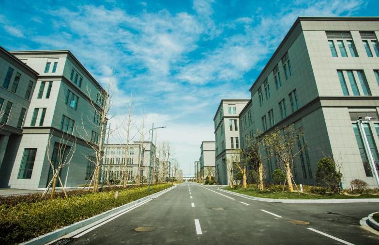 姜堰应急智能产业园二期,姜堰智能应急产业园