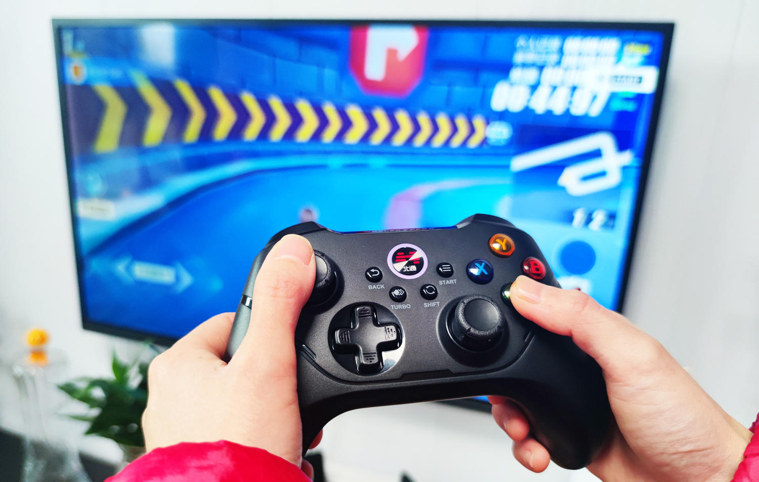 北通阿修罗2pro上手,北通阿修罗2pro按键测试没反应