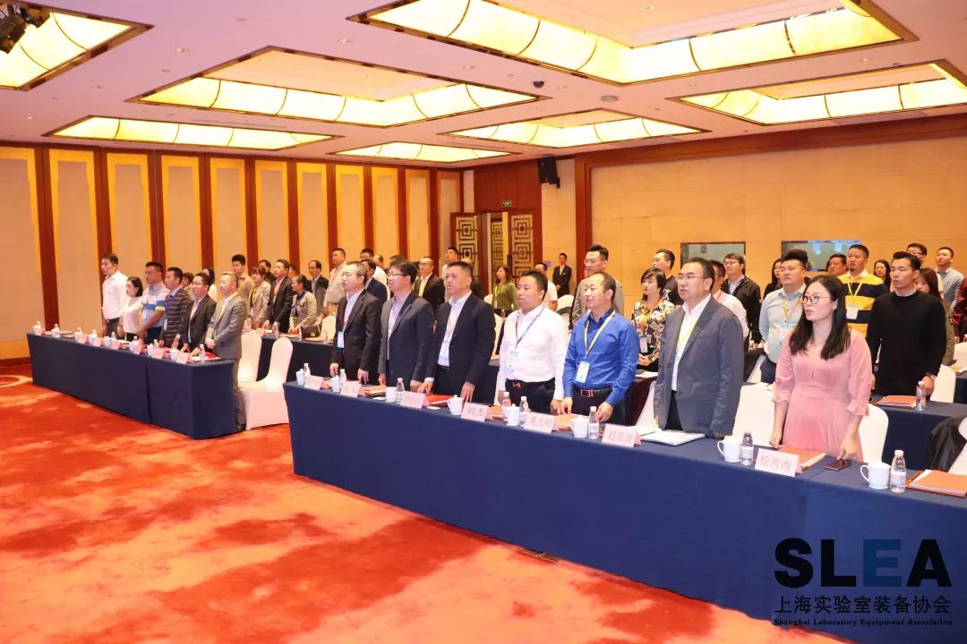 SLEA活动速递|上海沪试器材股份有限公司企业走访圆满结束