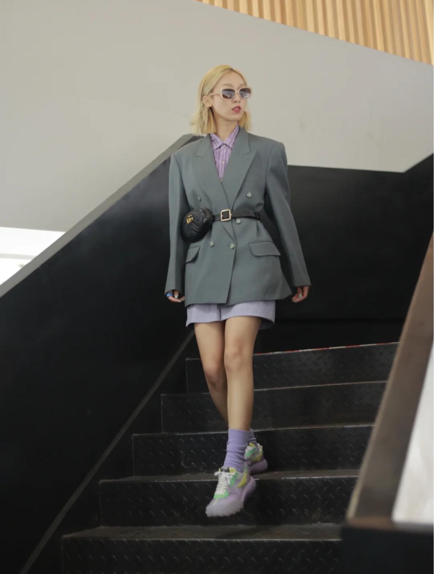 有什么比较好看的运动风穿搭,运动风穿搭经典