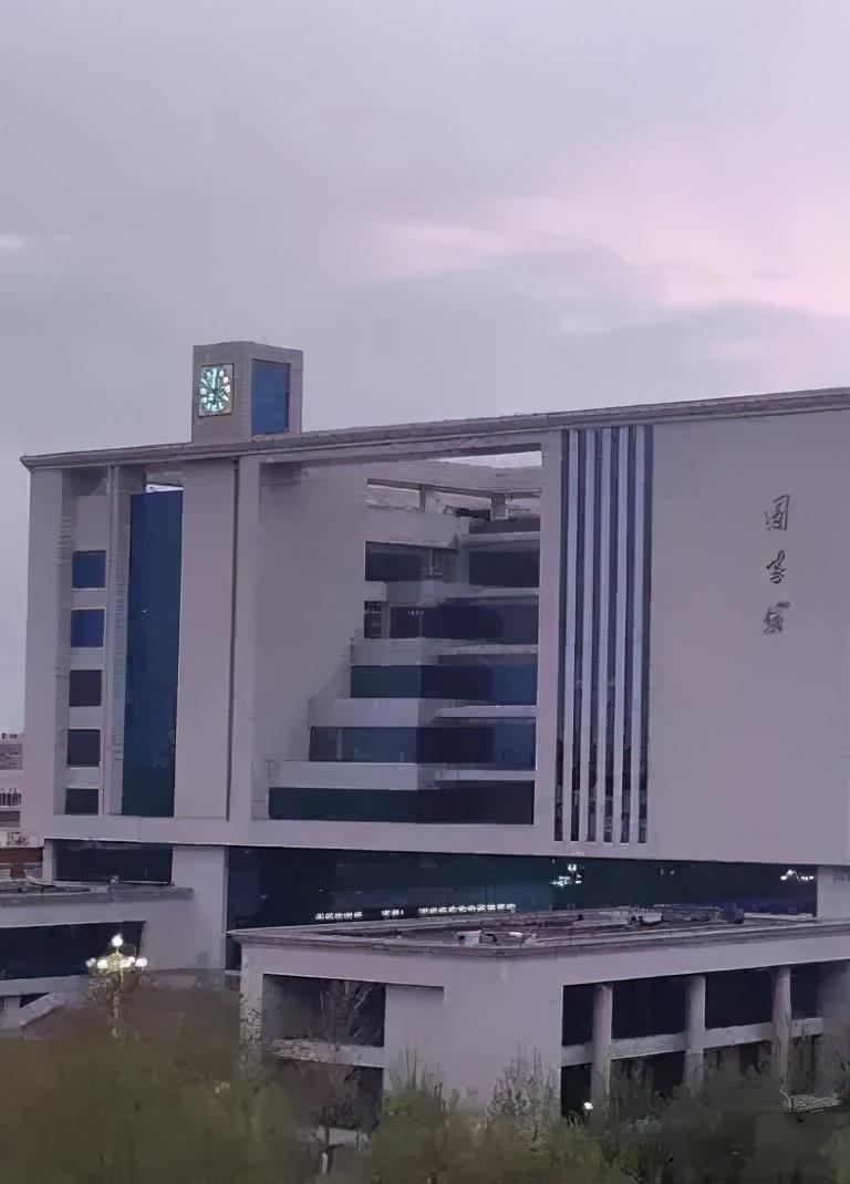 石家庄学院类的学校,石家庄学院的图书馆排名