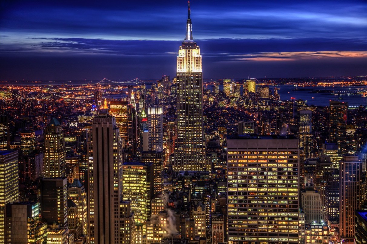 单反夜景拍摄技巧,单反相机如何拍出好看的夜景