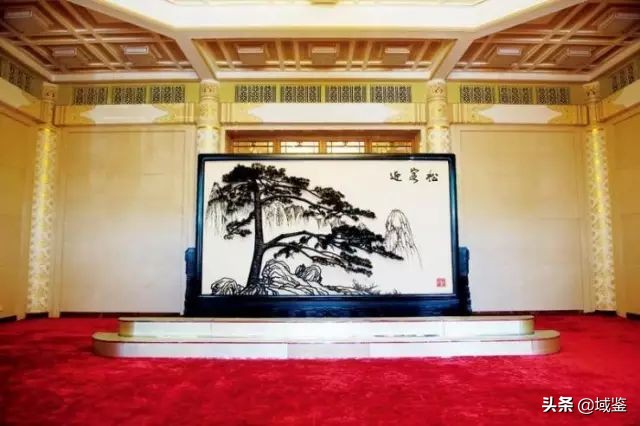 人民大会堂——故宫之外的另一座艺术品宝库