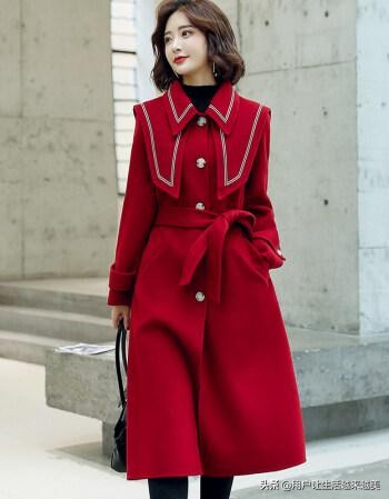 红色风衣有多帅,红色风衣魅力所在
