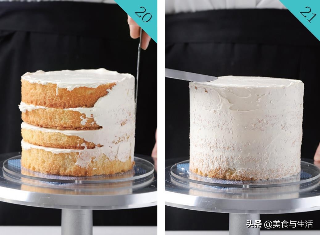 超好吃的生日蛋糕配方,生日蛋糕的做法和配方全教程