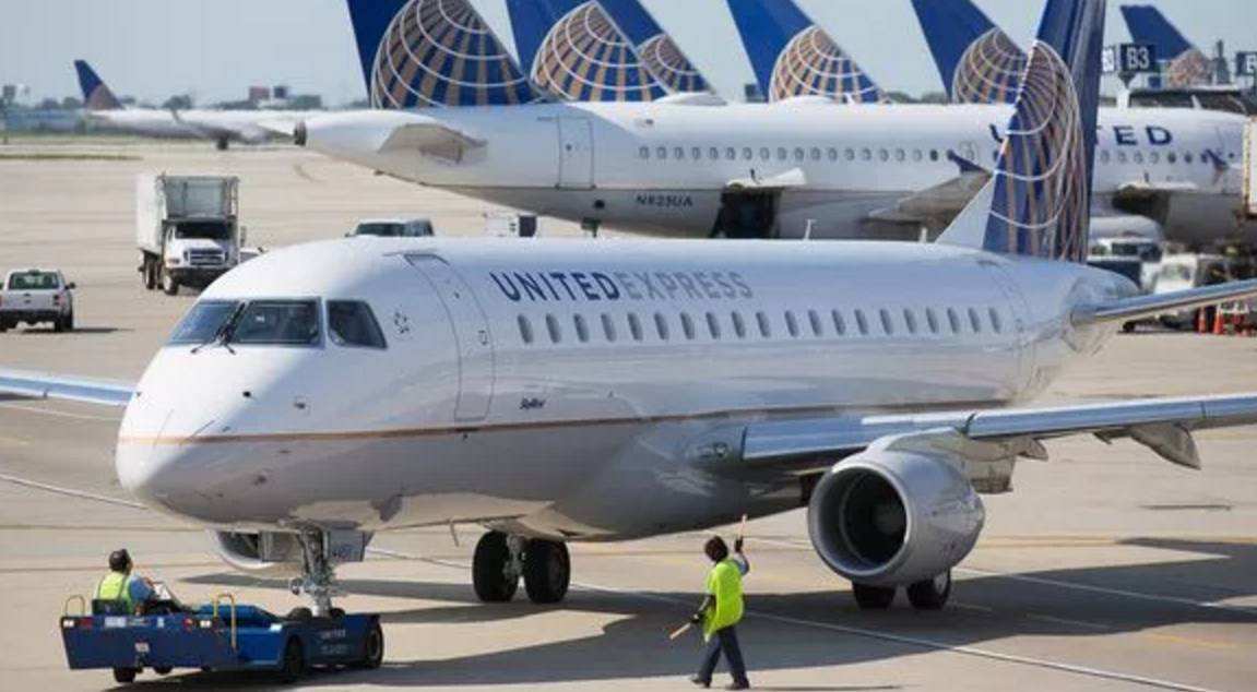 美联航最新飞往中国上海的航线,2024年美联航直飞中国的航线