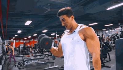 手臂肌肉松弛下垂怎么练图,手臂肌肉松弛怎么锻炼