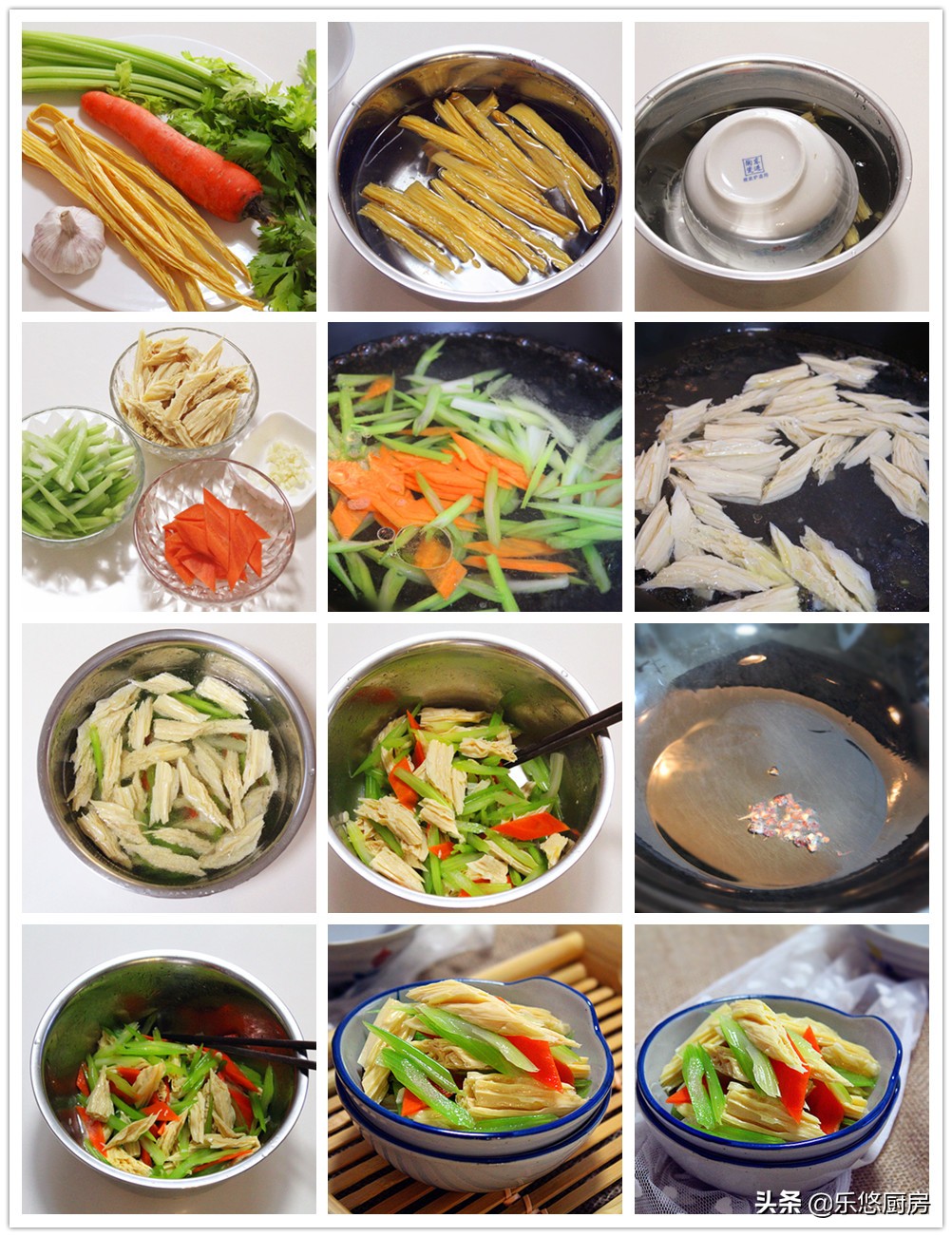 12道大排档美食，学会后在家做，干净卫生，还花不了多少钱