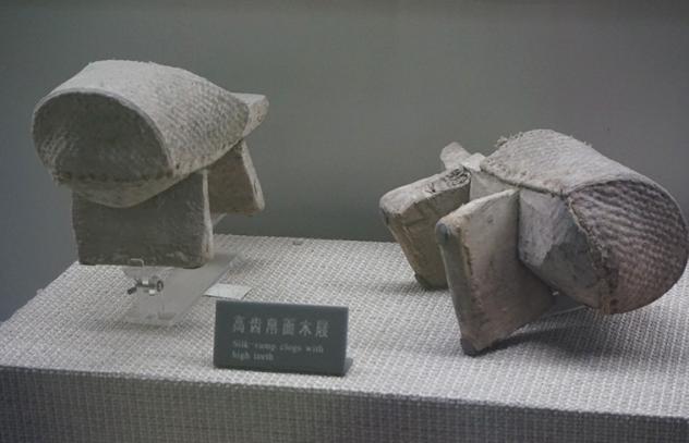 鞋从古至今都一个样,从古至今鞋的演变